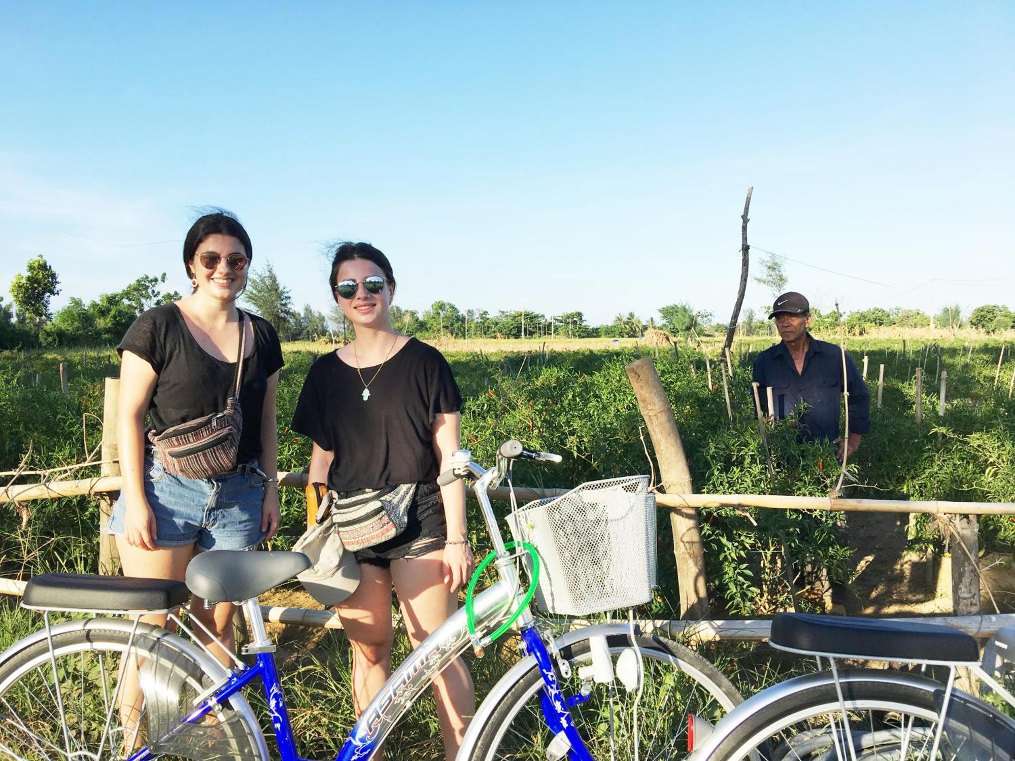 Riverside Hamlet Homestay & Villa Hoi An Esterno foto