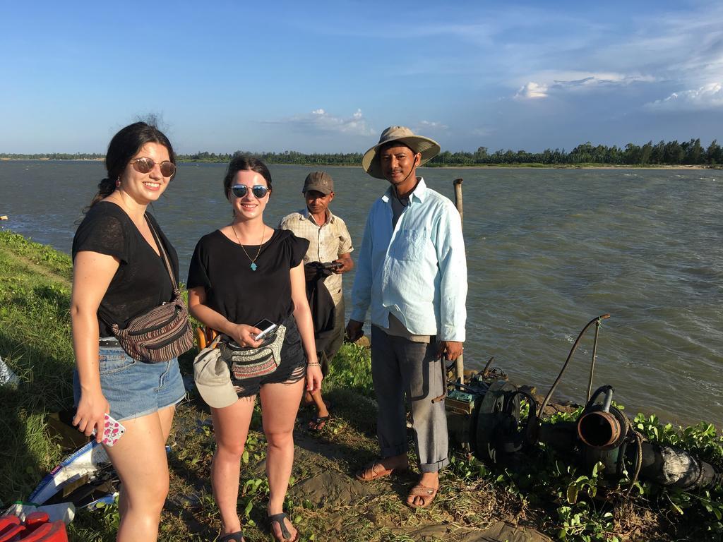 Riverside Hamlet Homestay & Villa Hoi An Esterno foto