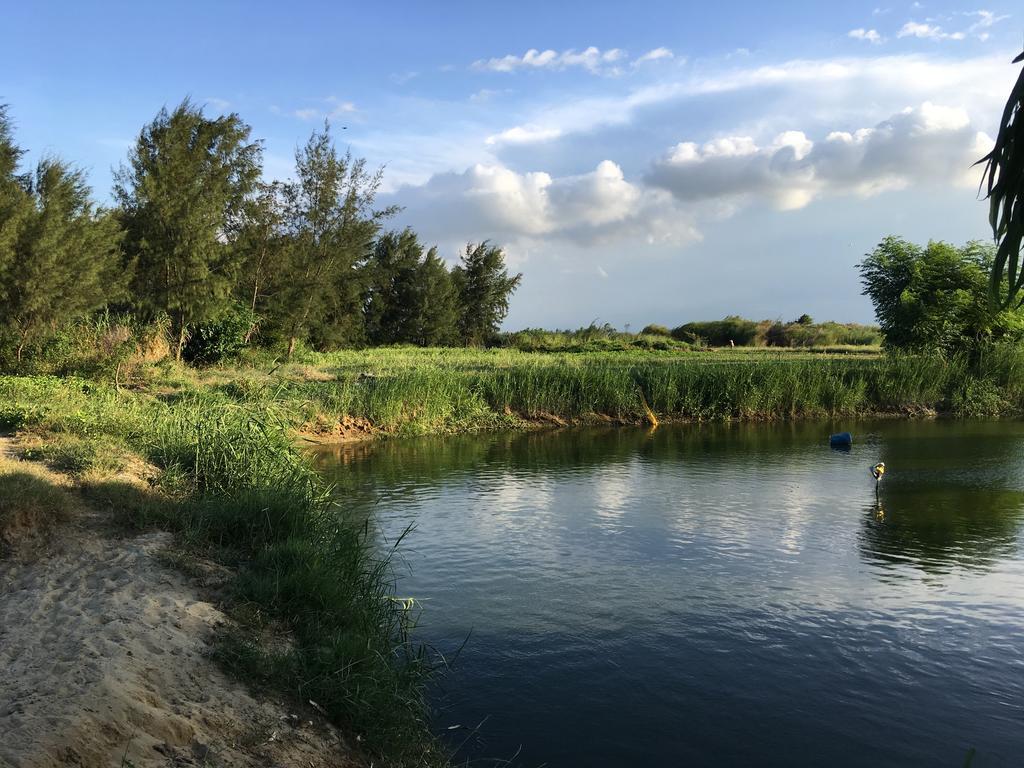 Riverside Hamlet Homestay & Villa Hoi An Esterno foto